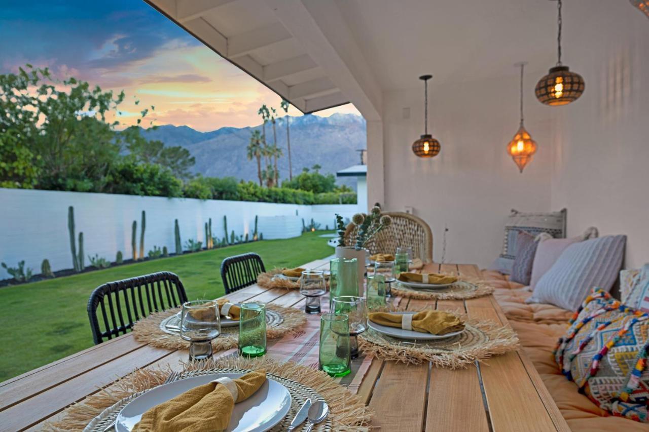 Mod Mirage Of Palm Springs - A Ryson Property Exterior photo