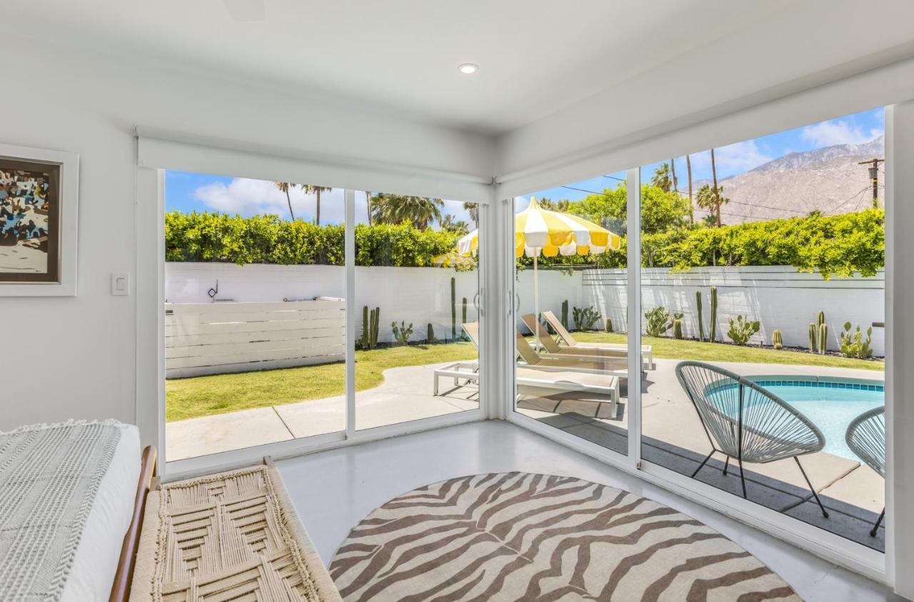 Mod Mirage Of Palm Springs - A Ryson Property Exterior photo