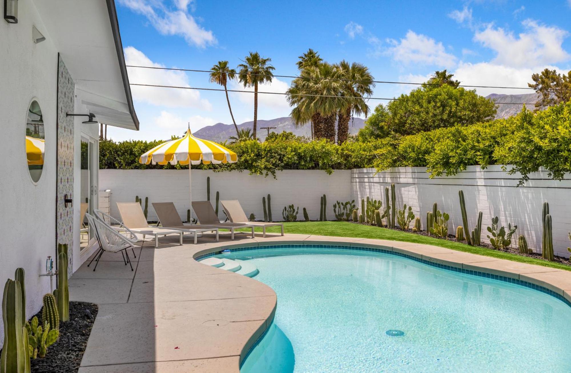 Mod Mirage Of Palm Springs - A Ryson Property Exterior photo