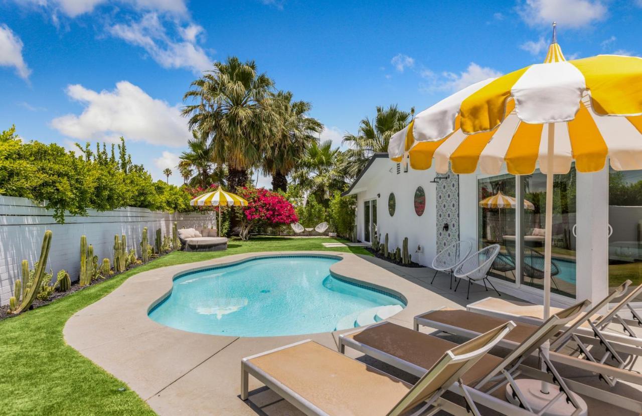 Mod Mirage Of Palm Springs - A Ryson Property Exterior photo