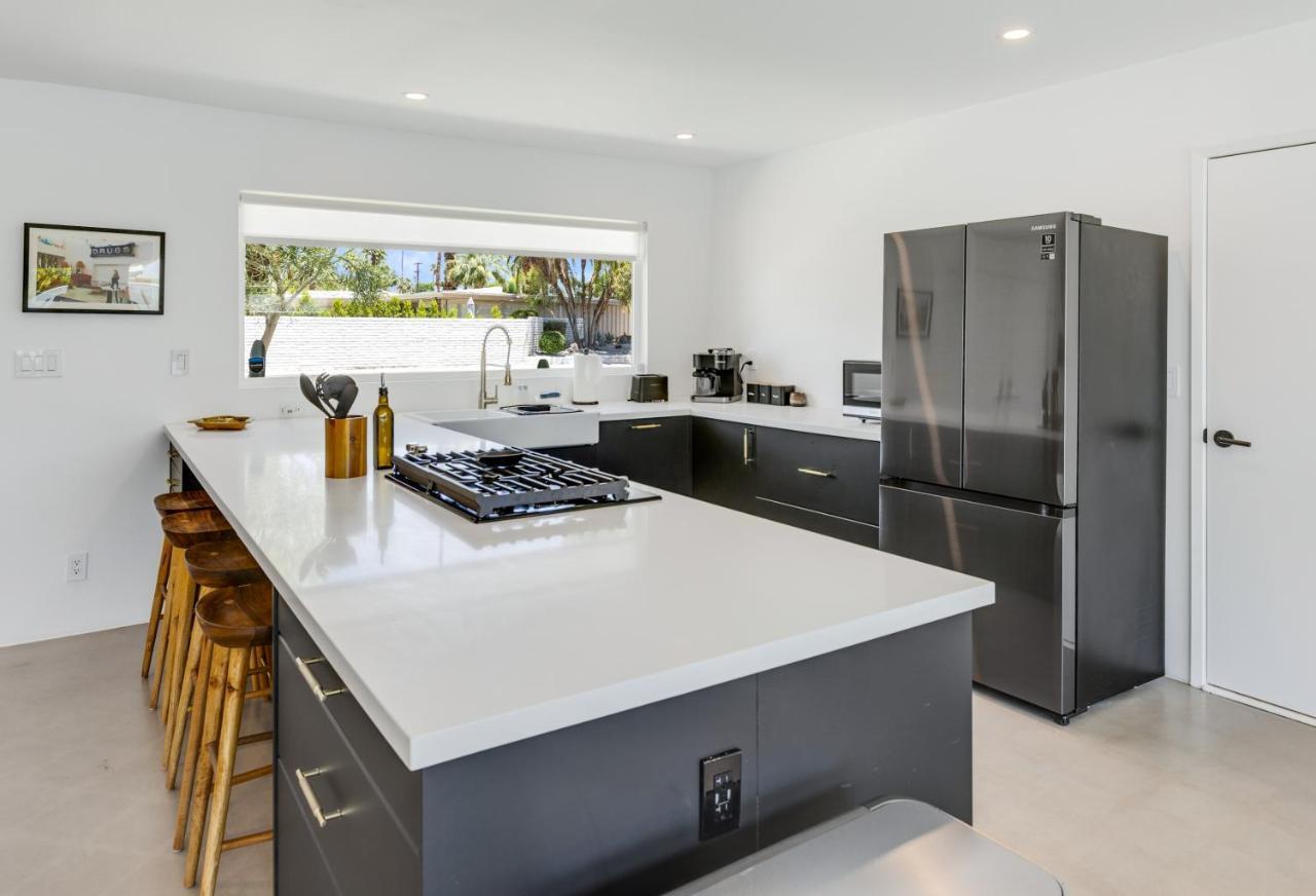 Mod Mirage Of Palm Springs - A Ryson Property Exterior photo