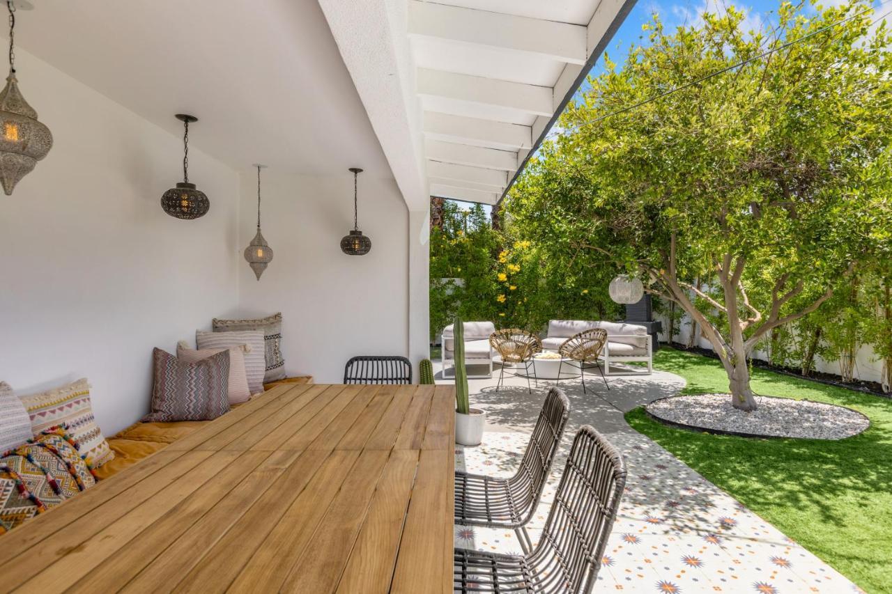 Mod Mirage Of Palm Springs - A Ryson Property Exterior photo